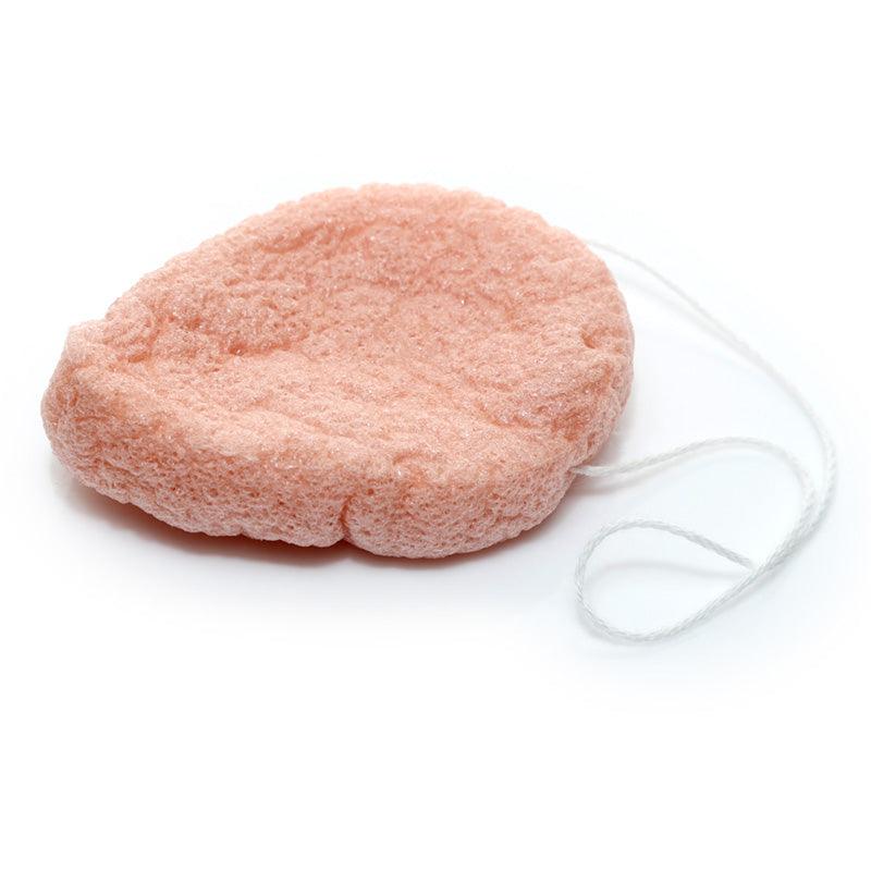 Pure Konjac Cleansing Sponge with Anti-Aging Rose - Pick of the Bunch Poppy Fields-