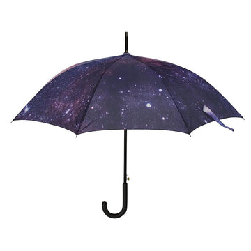 Purple Starry Sky Umbrella - £19.99 - Umbrellas 