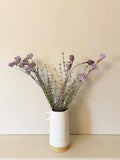 Purple Wild Flower Stem - £28.99 - 