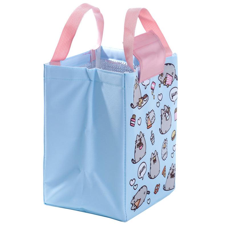 Pusheen the Cat Foodie Fold Over Lunch Box Cool Bag-