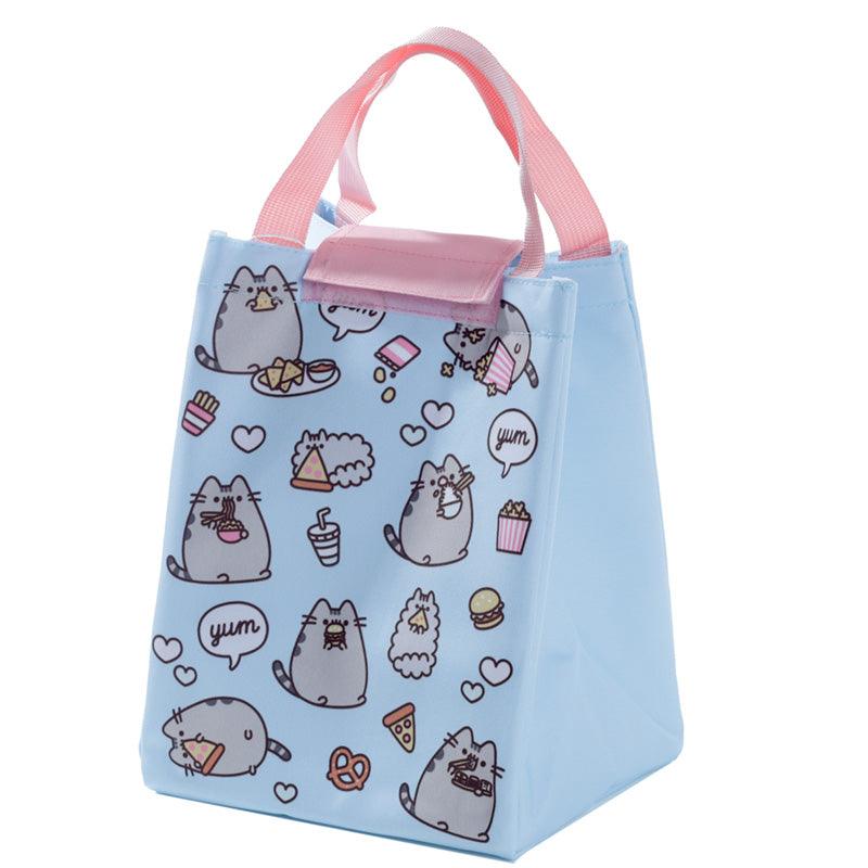 Pusheen the Cat Foodie Fold Over Lunch Box Cool Bag - £9.99 - 