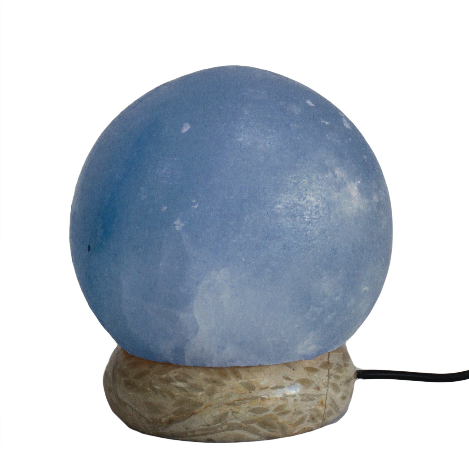 Quality USB Ball Salt Lamp - 8 cm (multi)-