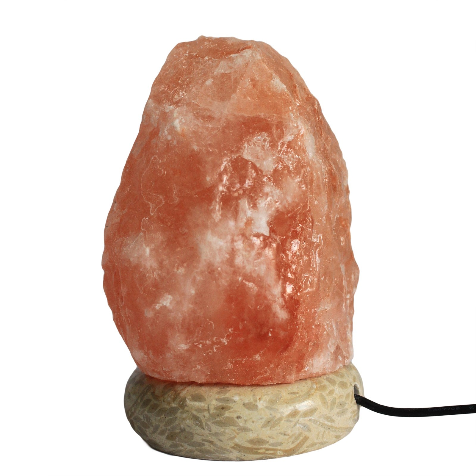 Quality USB Natural Salt Lamp - 11.5 cm Random Colours - £38.0 - 