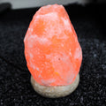 Quality USB Natural Salt Lamp - 11.5 cm (single)-