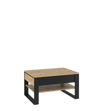 Quant QA-09 Coffee Table - £149.4 - Living Coffee Table 