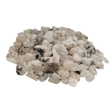 Rainbow Moon Chips Gemstone Chips Bulk - 1KG - £38.26 - 