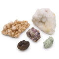 Rare Mineral Specimens - Pack of 5 - Mix 1 - £65.0 - 