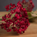 Red Autumnal Viburnum-Artificial Flowers