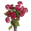 Red Autumnal Viburnum-Artificial Flowers