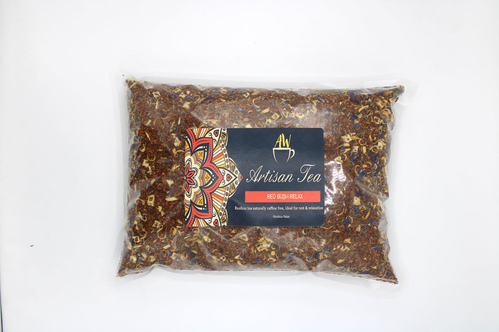 Red Bush Relax 1Kg-