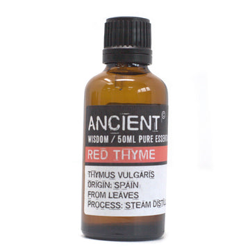 Red Thyme Essential Oil 50ml - £60.0 - 