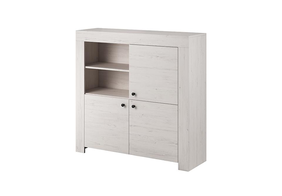 Rene Cabinet - £149.4 - Living Sideboard Cabinet 