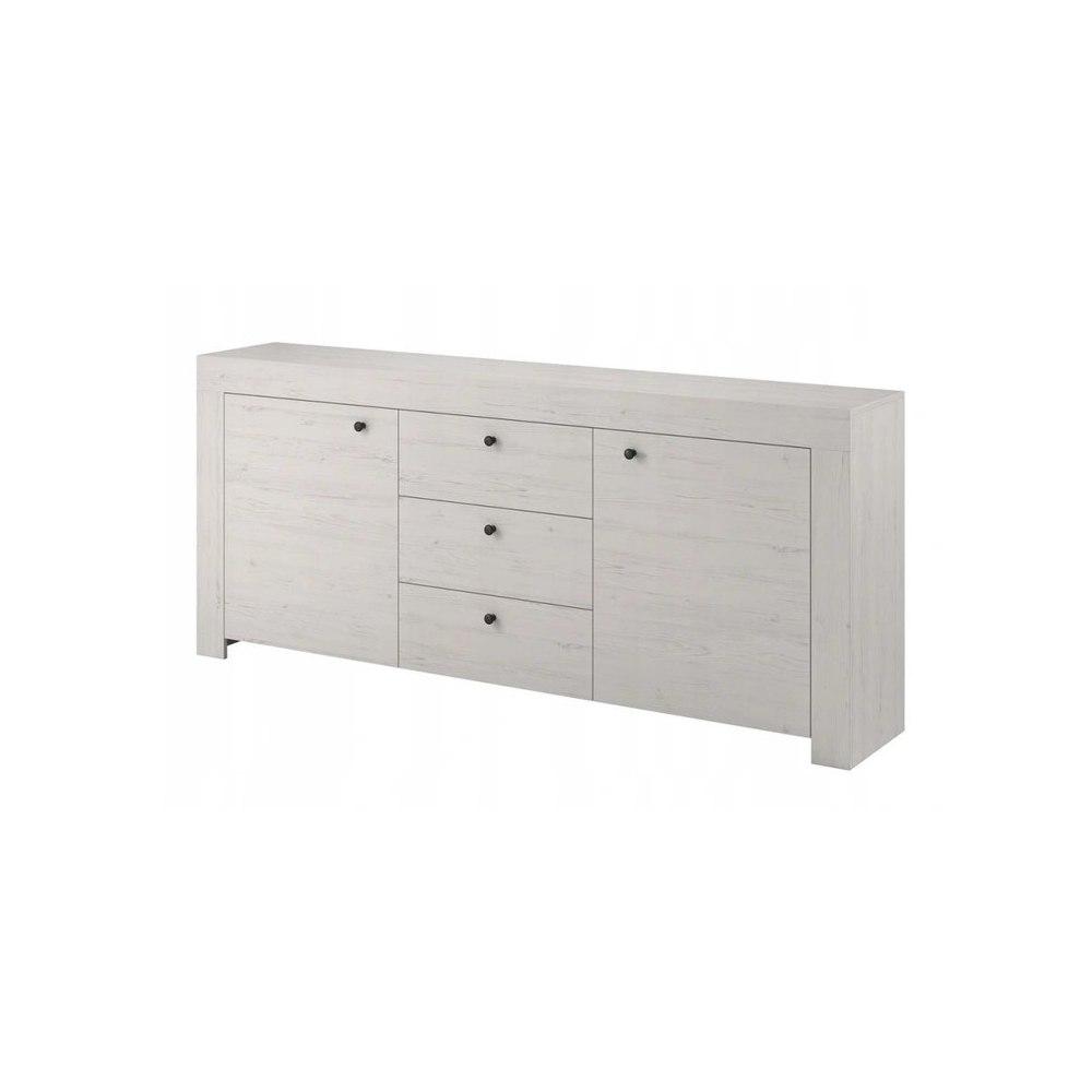 Rene Large Sideboard Cabinet - £219.6 - Living Sideboard Cabinet 