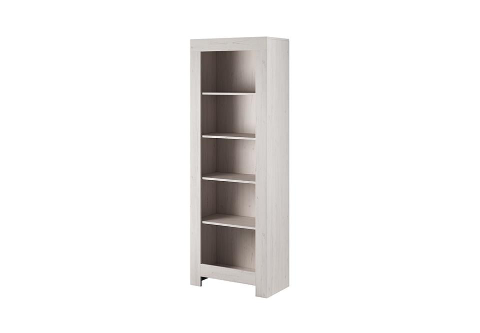 Rene Tall Bookcase - £120.6 - Bookcase 