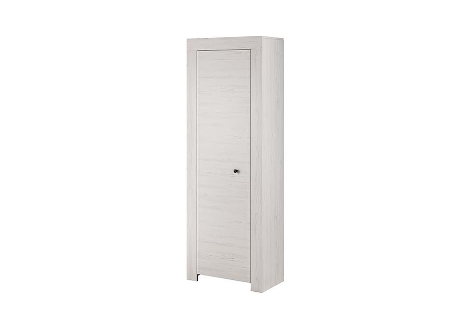 Rene Tall Storage Cabinet - £151.2 - Living Sideboard Cabinet 