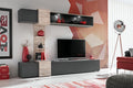 Rio Entertainment Unit - £493.2 - Wall Unit 