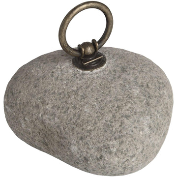 River Stone Door Stop - £26.95 - Gifts & Accessories > Ornaments 