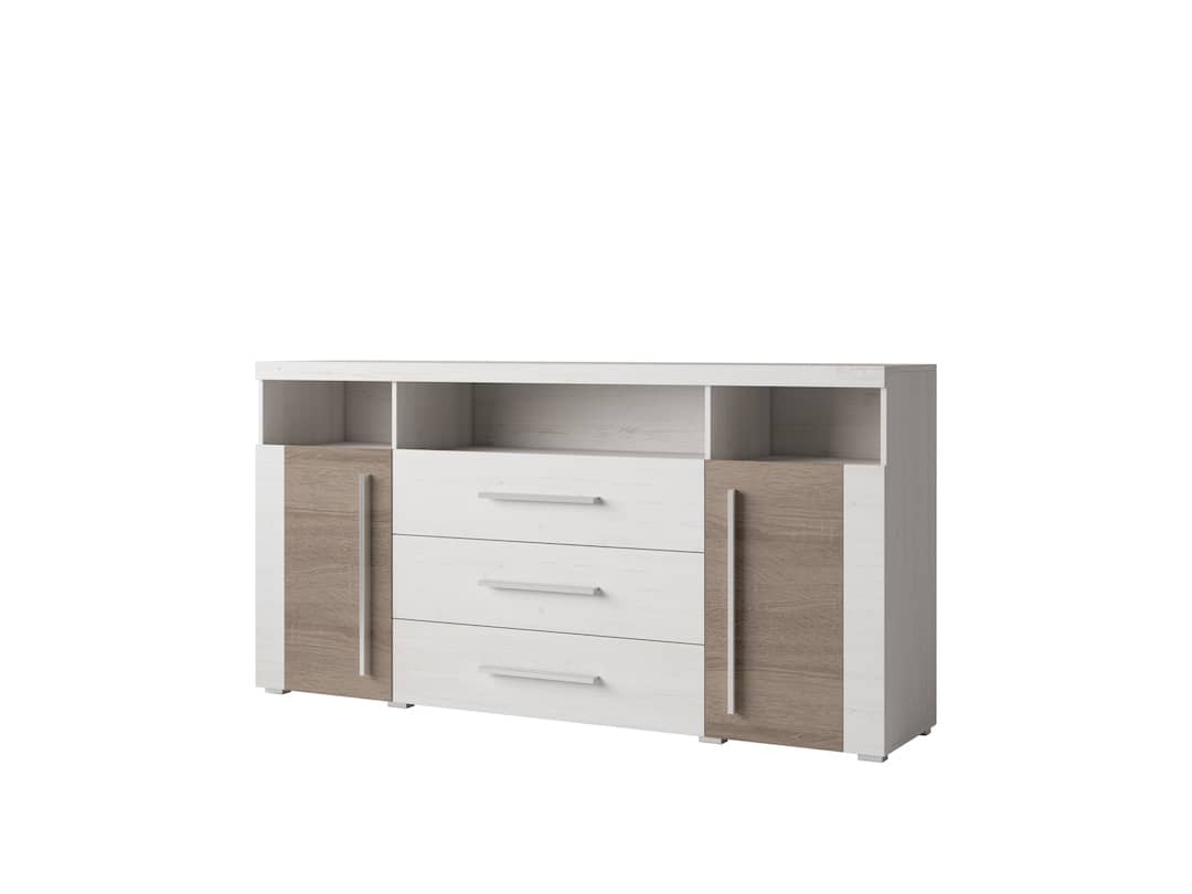 Roger 25 Sideboard Cabinet 182cm - £293.4 - Living Sideboard Cabinet 