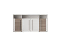 Roger 28 Sideboard Cabinet 182cm-Living Sideboard Cabinet
