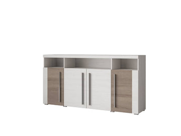 Roger 28 Sideboard Cabinet 182cm - £259.2 - Living Sideboard Cabinet 