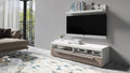 Roger 41 TV Cabinet 140cm-Living Room TV Cabinet