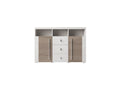 Roger 43 Sideboard Cabinet 132cm-Living Sideboard Cabinet