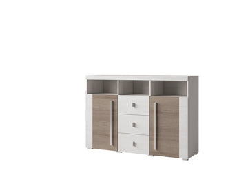 Roger 43 Sideboard Cabinet 132cm - £237.6 - Living Sideboard Cabinet 