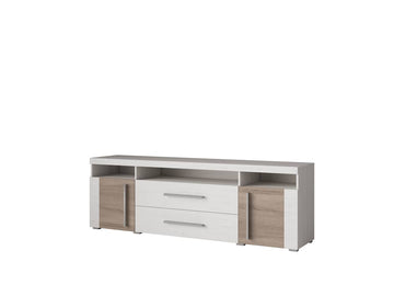 Roger 70 TV Cabinet 182cm - £248.4 - Living Room TV Cabinet 