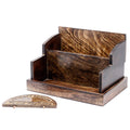 Room Perfume Display Stand - Mango Wood-