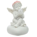 Rose Cherubs - LED Crystal-