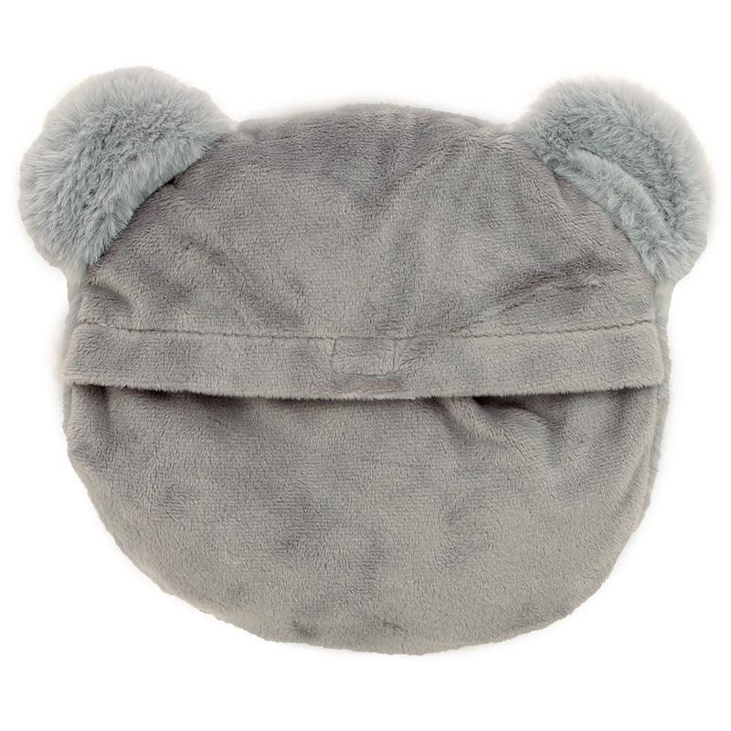 Round Koala Microwavable Plush Heat Wheat Pack-