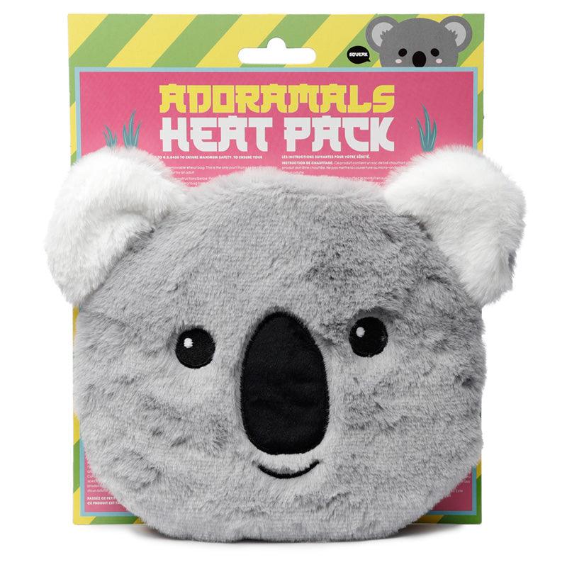 Round Koala Microwavable Plush Heat Wheat Pack - £12.49 - 