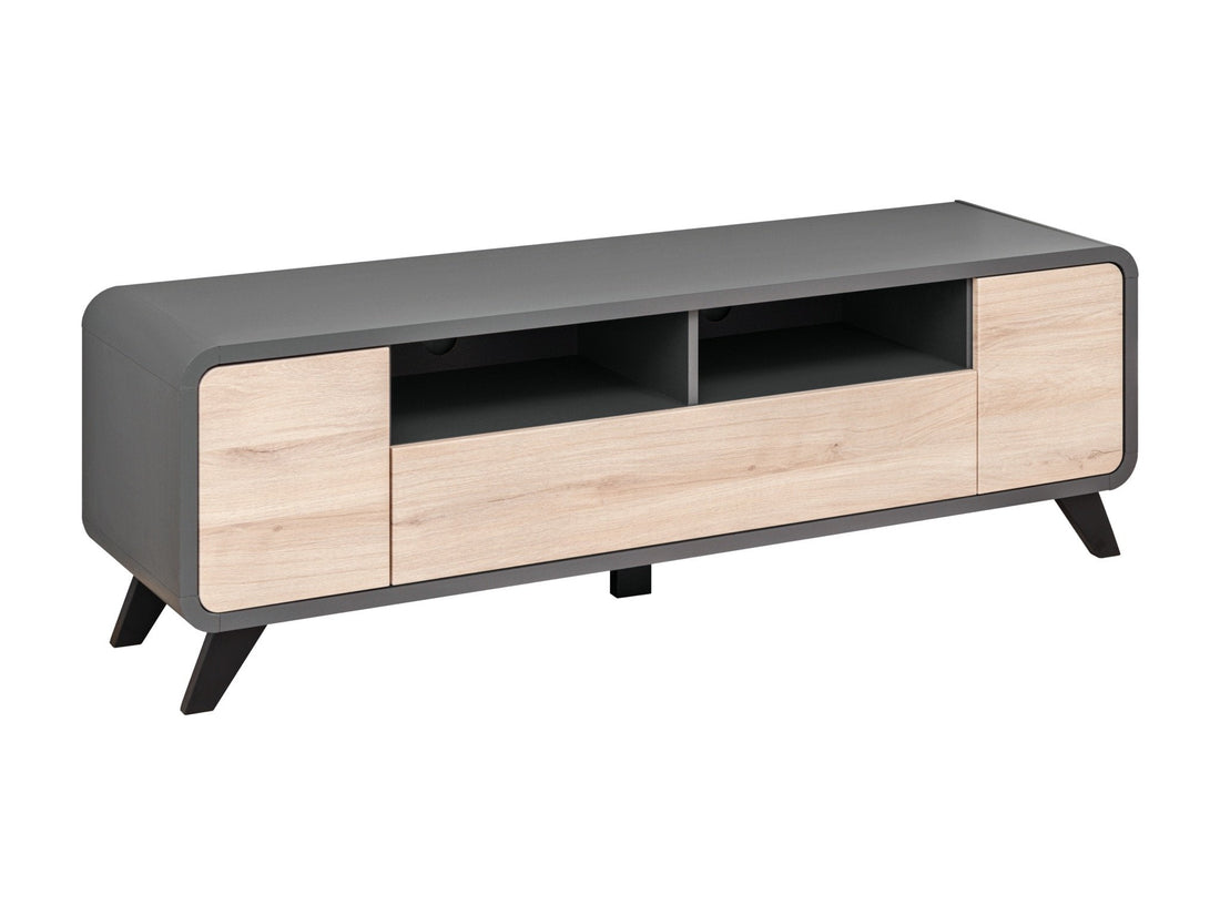 Round TV Cabinet - £367.2 - TV Cabinet 