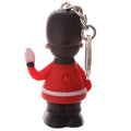 Rule Britannia Light and Sound Guardsman Keyring-