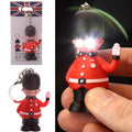 Rule Britannia Light and Sound Guardsman Keyring - £7.0 - 