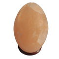 Salt Lamp Egg - Wooden Base - £58.0 - 