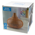 Santorini Atomiser - Shell Effect - USB - Colour Change - Timer-