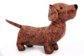 Sausage Dog Fabric Doorstop 36cm-