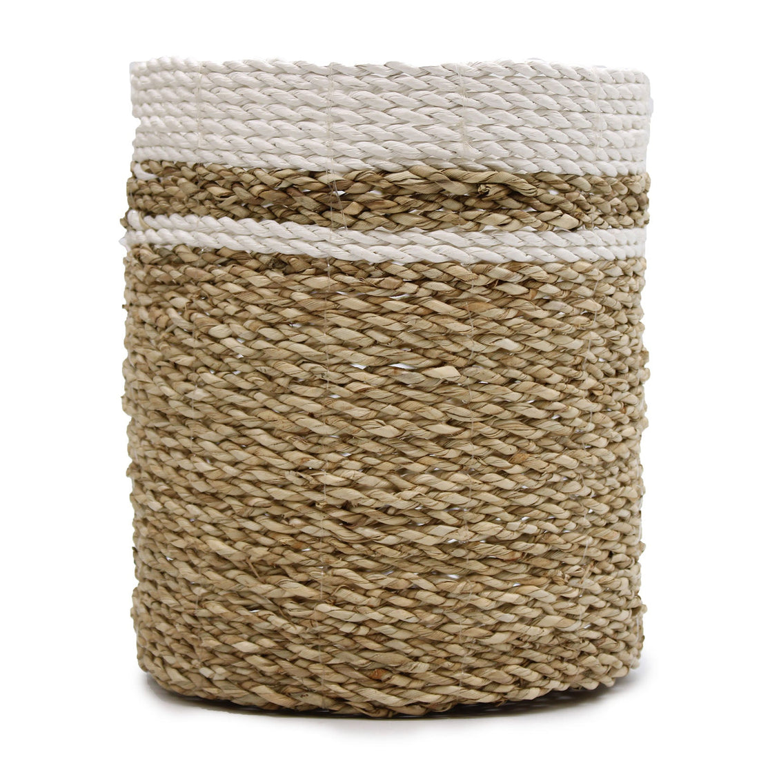 Seagrass Set - 2 Vase & 2 Bins - £77.0 - 