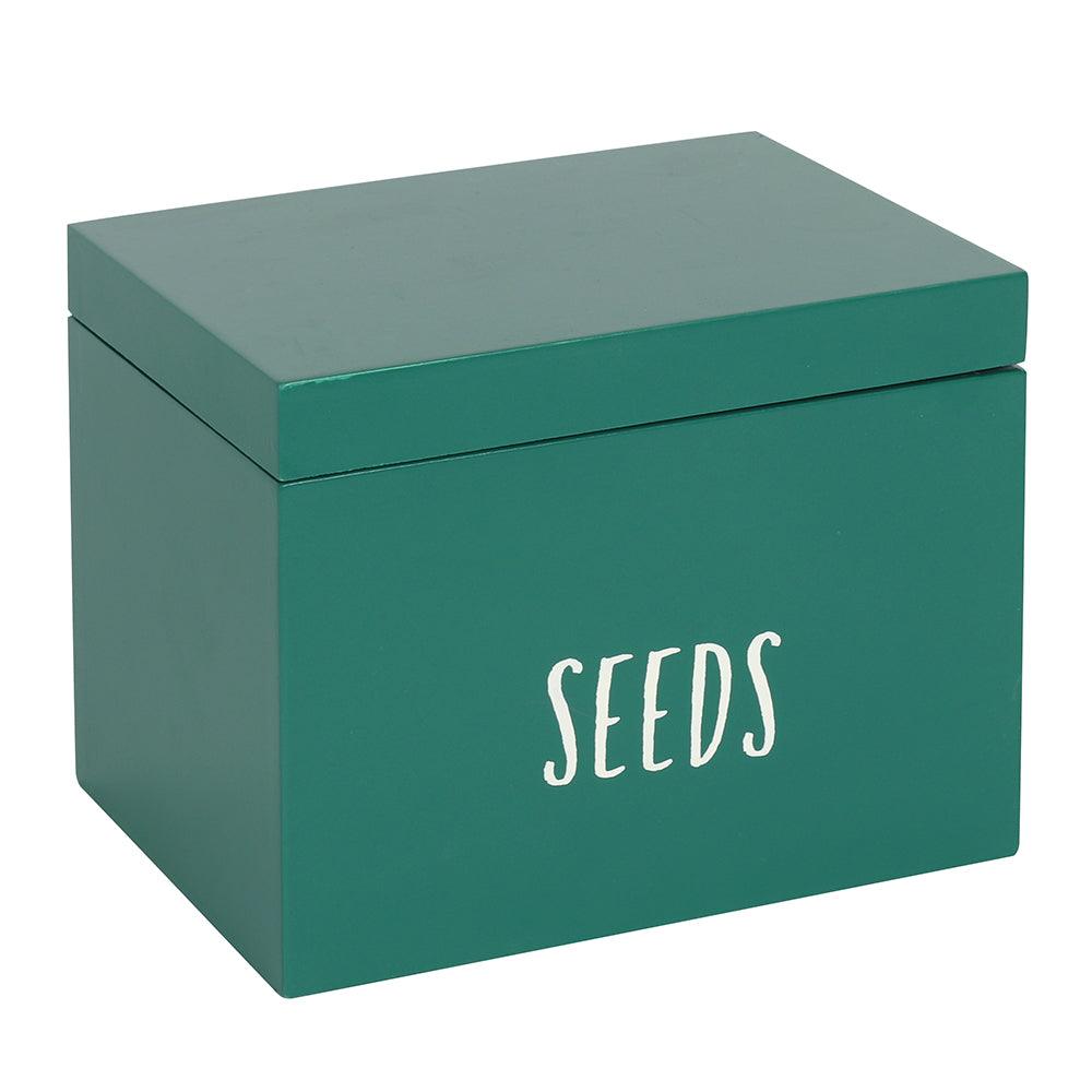 Seed Storage Box-Garden Accessories