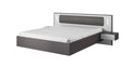 Sega Bed Frame With Bedside Cabinets [EU King] - £403.2 - Bed Frame 