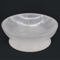 Selenite Ritual Bowl - 15cm-