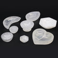 Selenite Ritual Bowl - 15cm-