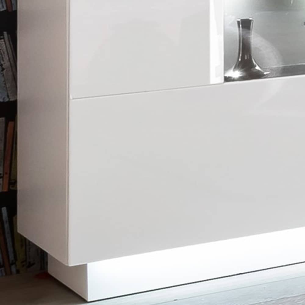 Sensis 84 Display Sideboard Cabinet-Living Display Sideboard Cabinet