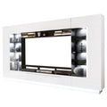 Sensis VAII Wall Entertainment Unit-Wall Unit