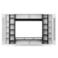 Sensis VAII Wall Entertainment Unit-Wall Unit