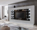 Sensis VAII Wall Entertainment Unit - £882.0 - Wall Unit 