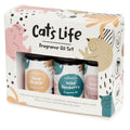 Set of 3 Fragrance Oils - Cat's Life Orange, Strawberry, Dewberry - £7.0 - 