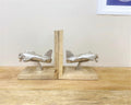 Set of Two Aeroplane Bookends - £59.99 - 