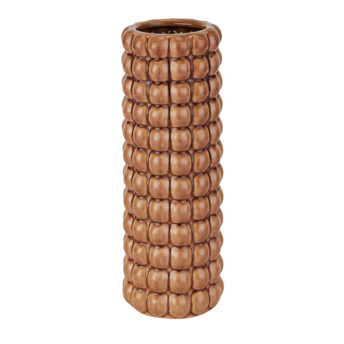 Seville Collection Blush Bubble Vase - £39.95 - Gifts & Accessories > Vases 